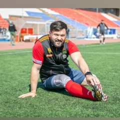 Виталий Синчук, Новосибирск