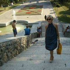 Оксана Давыдова, 27.01, Дергачи