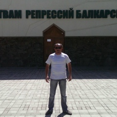 Азамат Кадыров, Кашхатау