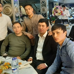 Иброхим Юнусов, 24.01.1992, Ташкент