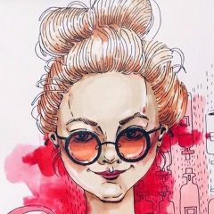 Лена Рябинина, 17.04, Санкт-Петербург