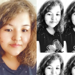 Маржан Абжапбарова, 09.12.1993