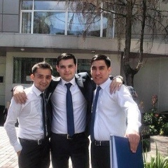 Alijan Torayev, 24.03.1993, Туркменабад