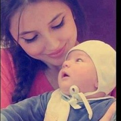 Aygun Aliyeva, 14.07.1995, Баку