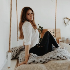 Ольга Полякова, 17.03.1995, Химки