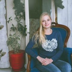 Алена Энделина, 20.01.1988, Москва