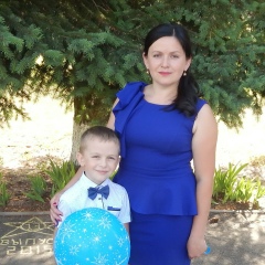 Ирина Литвинюк, 19.10, Кобрин