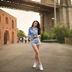 Арина Авраменко, 15.06.1997, New York City