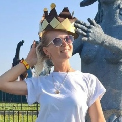 Кристина Новикова, 25.01, Москва
