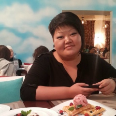 Елена Сон, 29.11, Алматы