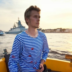 Владимир Кукуричкин, 06.01.1991, Санкт-Петербург