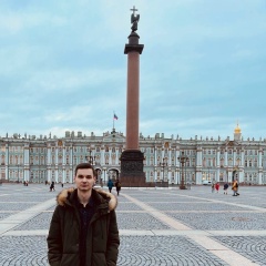 Дима Усатый, 30.03.1992, Балашиха