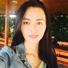 Наргиза Жакешова, 05.04.1990, Актобе