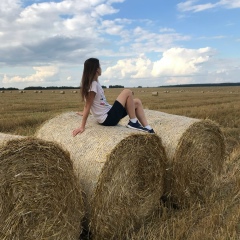 Маришка Кирюхина, Москва