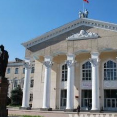 Μаксим Κапустин, 01.09, Бишкек