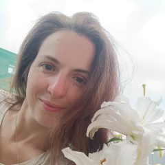 Александра Вербицкая, 06.06.1987, Санкт-Петербург