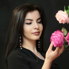 Залина Гаджикурбанова, 07.04.1994, Волгоград