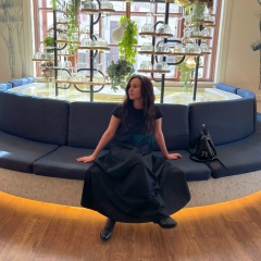 Алла Соболева, 15.09.1986, Москва