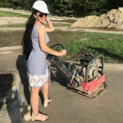 Наталья Ганчурина, 28.06.1983, Геленджик