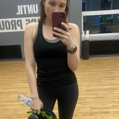 Катя Михеева, 05.04.1990, Санкт-Петербург