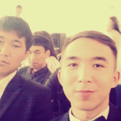 Максат Алмабеков, 30.06, Алматы