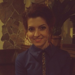 Іра Мещанська, 02.11.1990, Черкассы