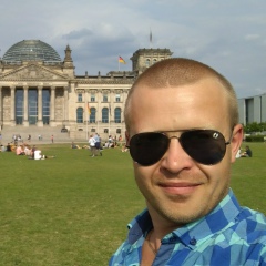 Александр Михайлович, 19.01, Одесса