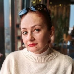 Людмила Щербатая, 19.04, Санкт-Петербург