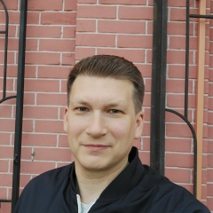 Алексей Ефимов, Долгопрудный