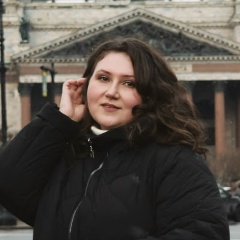 Ольга Иванова, 21.11.1992