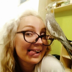 Наталья Максимова, 07.04.1987, Санкт-Петербург