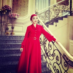 Гүлсн Тоғызбаева, Актау