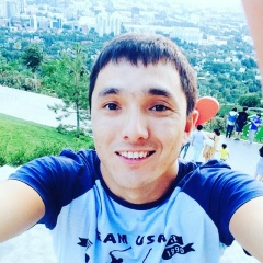 Ерулан Байменов, 08.06.1990, Алматы