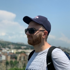 Вазген Бадалян, 01.04, Москва