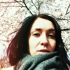 Катя Пряникова, 18.11.1989, Москва