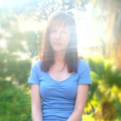 Олеся Ершова, 08.07, Санкт-Петербург