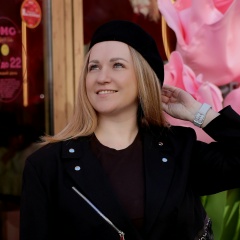 Ирина Гердт, 19.03