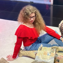 Анна , 09.01, Санкт-Петербург