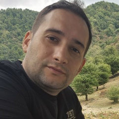 Араз Ахмедов, Баку