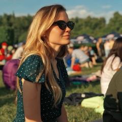 Аня Рарицкая, 29.12, Москва