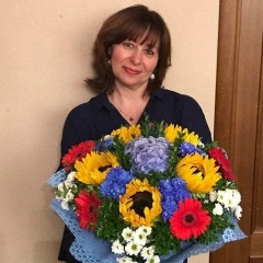 Галина Веренкович, 06.07.2005, Москва