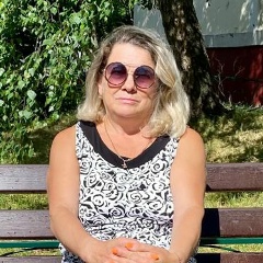 Ирина Маркина, 11.09, Отрадный