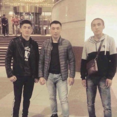 Адилет Таалайбек-Уулу, Москва