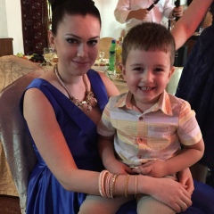 Лидия Тюнибекян-Карамянц, 16.11.1986, Москва