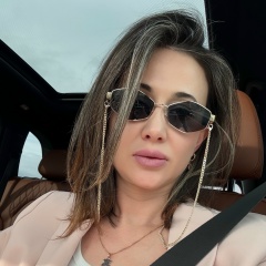 Фатима Шогенова, 01.05, Санкт-Петербург