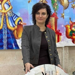 Ольга Зозуля, 28.02