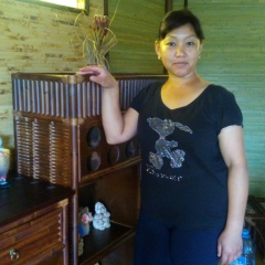 Махабат Абдыкарова, 21.03.1905, Москва