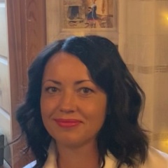 Виктория Луканина, 07.04.1984, Санкт-Петербург