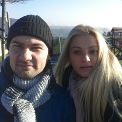 Оксана Рябинина, 26.04.1987, Одесса