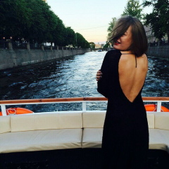 Мария Каяфа, 14.10, Санкт-Петербург